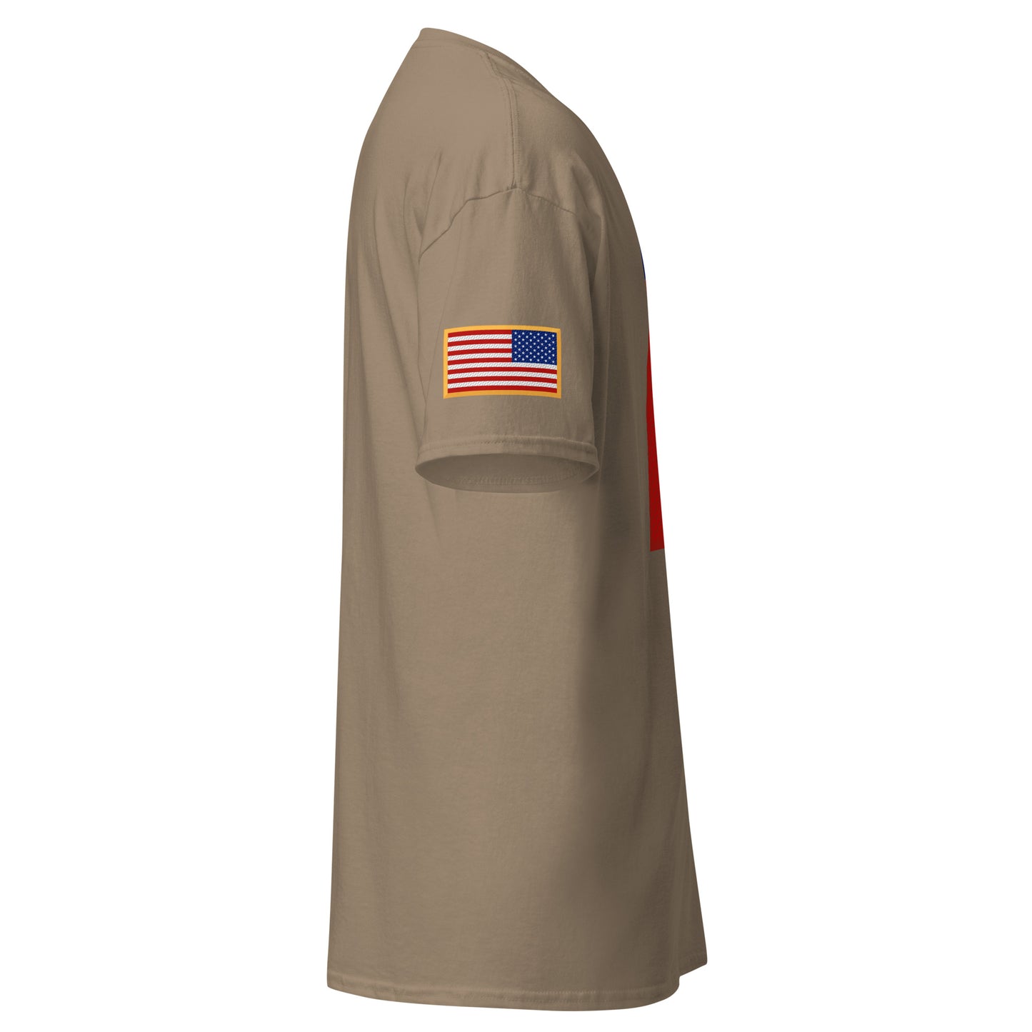82nd Airborne Patch T-Shirt