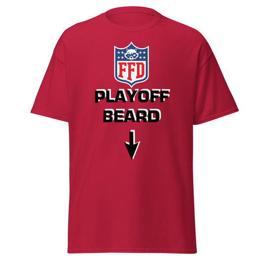 Playoff Beard Arizona T-Shirt