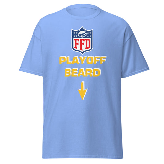 Playoff Beard Los  Angeles T-Shirt