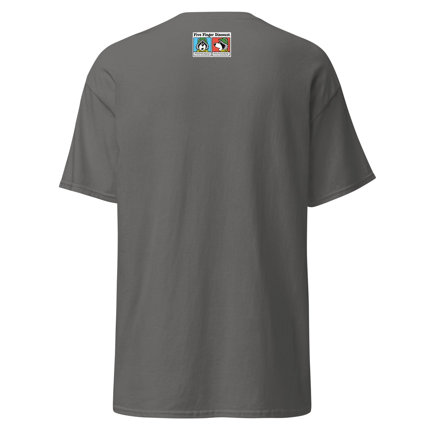 Rucco Mug Shot T-Shirt