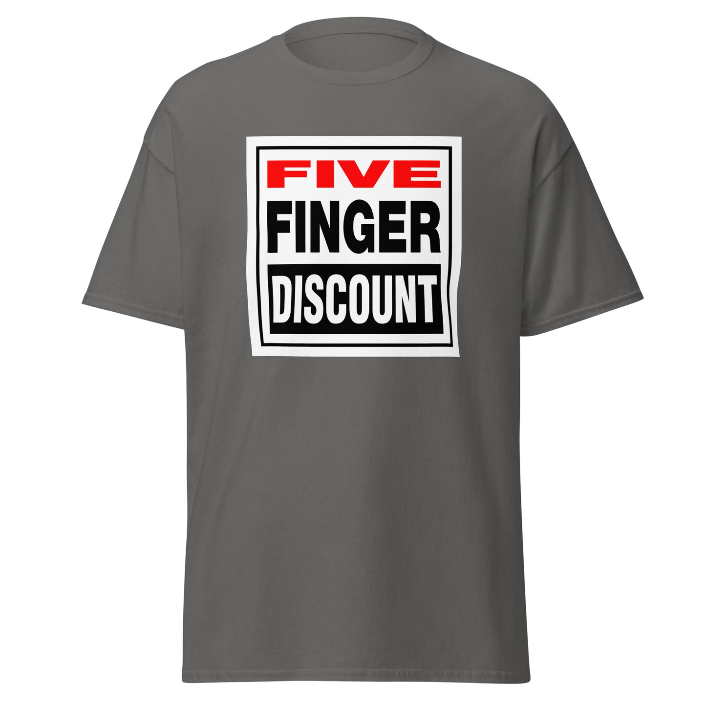 Five Finger Discount Street Wear T-Shirt