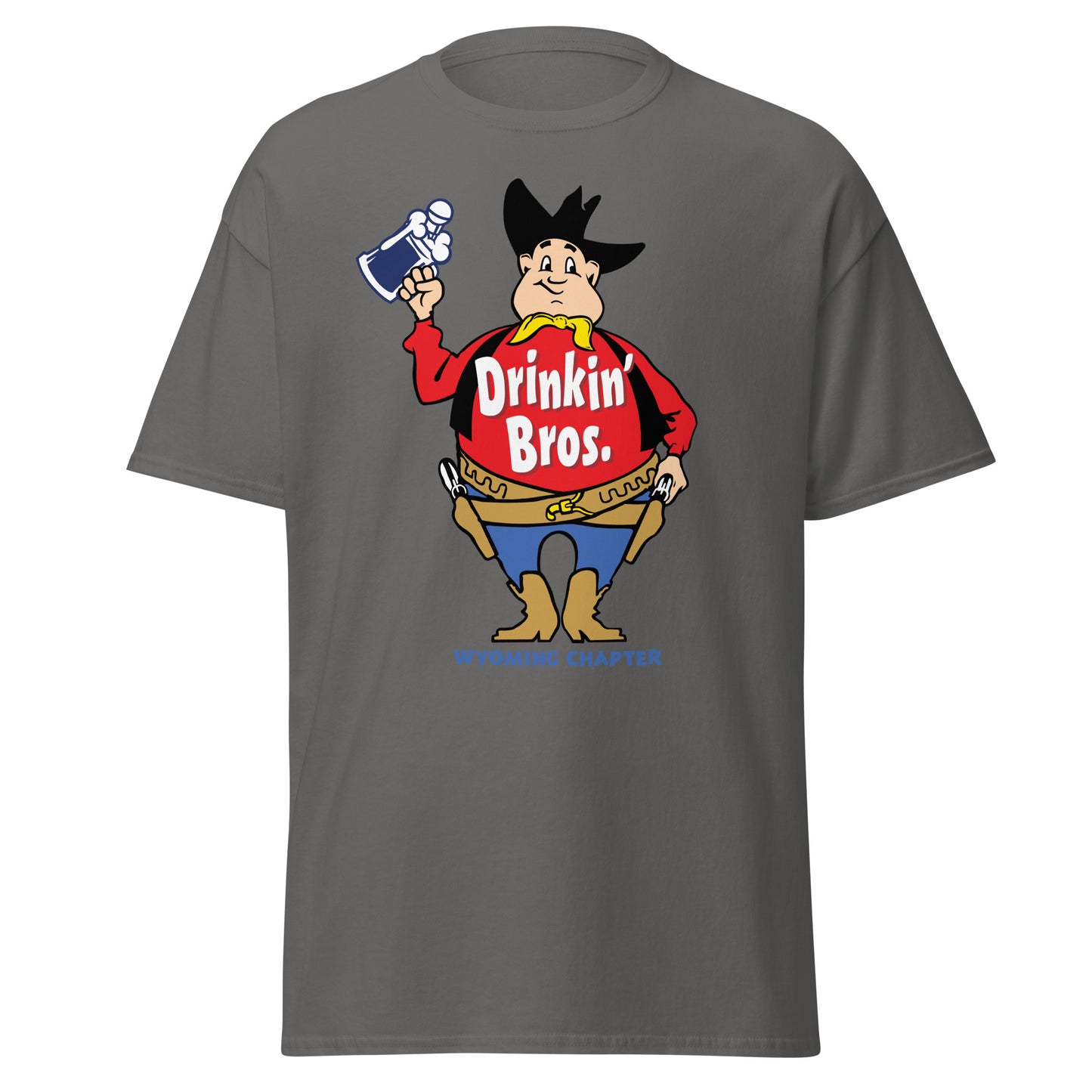 Drinkin' Bros. Powder River T-Shirt