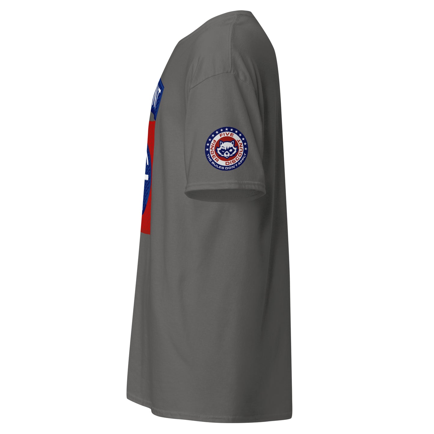 82nd Airborne Patch T-Shirt