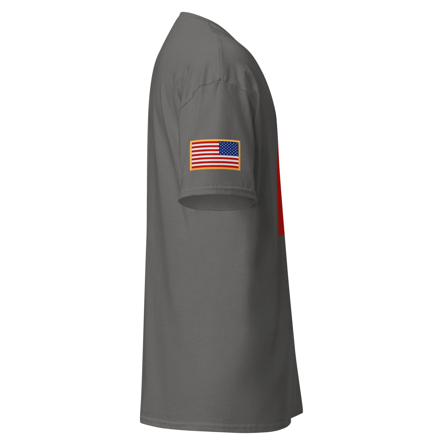 82nd Airborne Patch T-Shirt