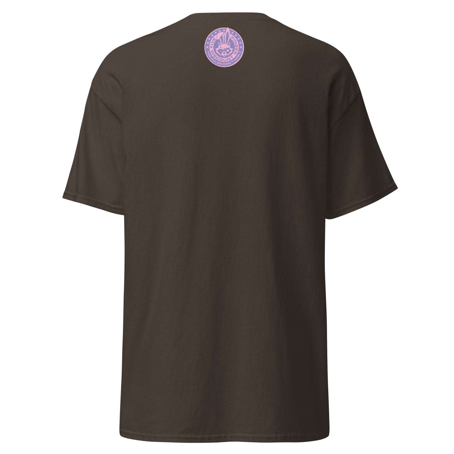 Bucking Horse & Easter Bunny T-Shirt