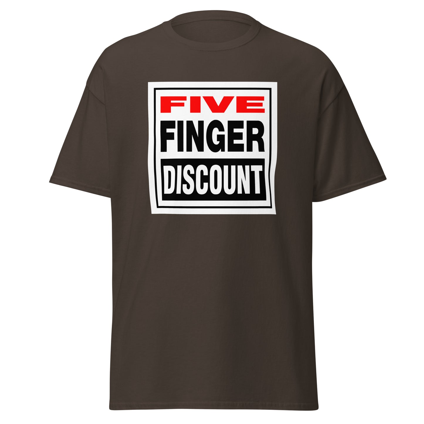Five Finger Discount Street Wear T-Shirt