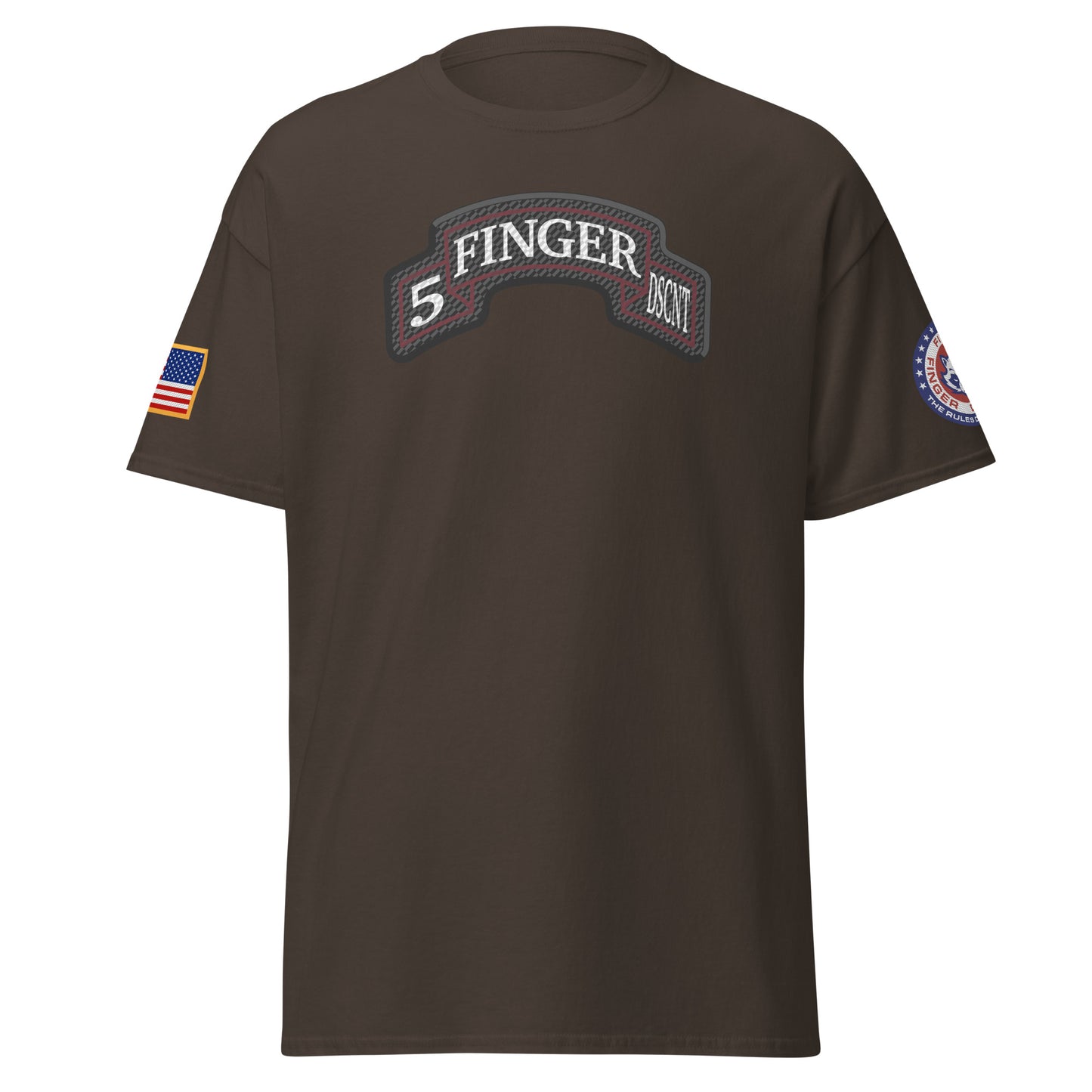 75th Ranger Regiment Scroll T-Shirt