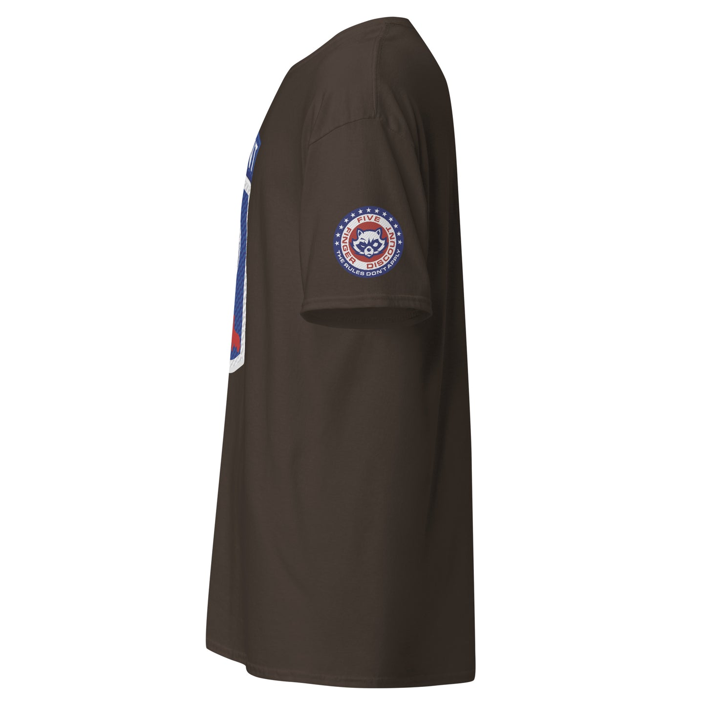 173rd Airborne Patch T-Shirt