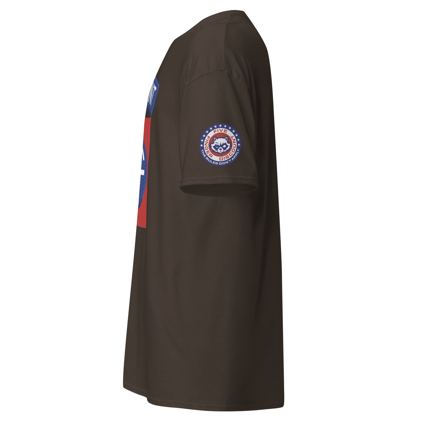 82nd Airborne Patch T-Shirt