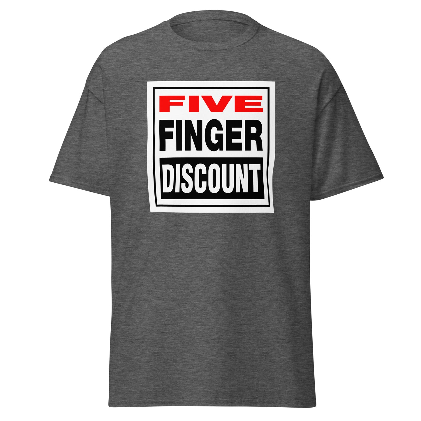 Five Finger Discount Street Wear T-Shirt