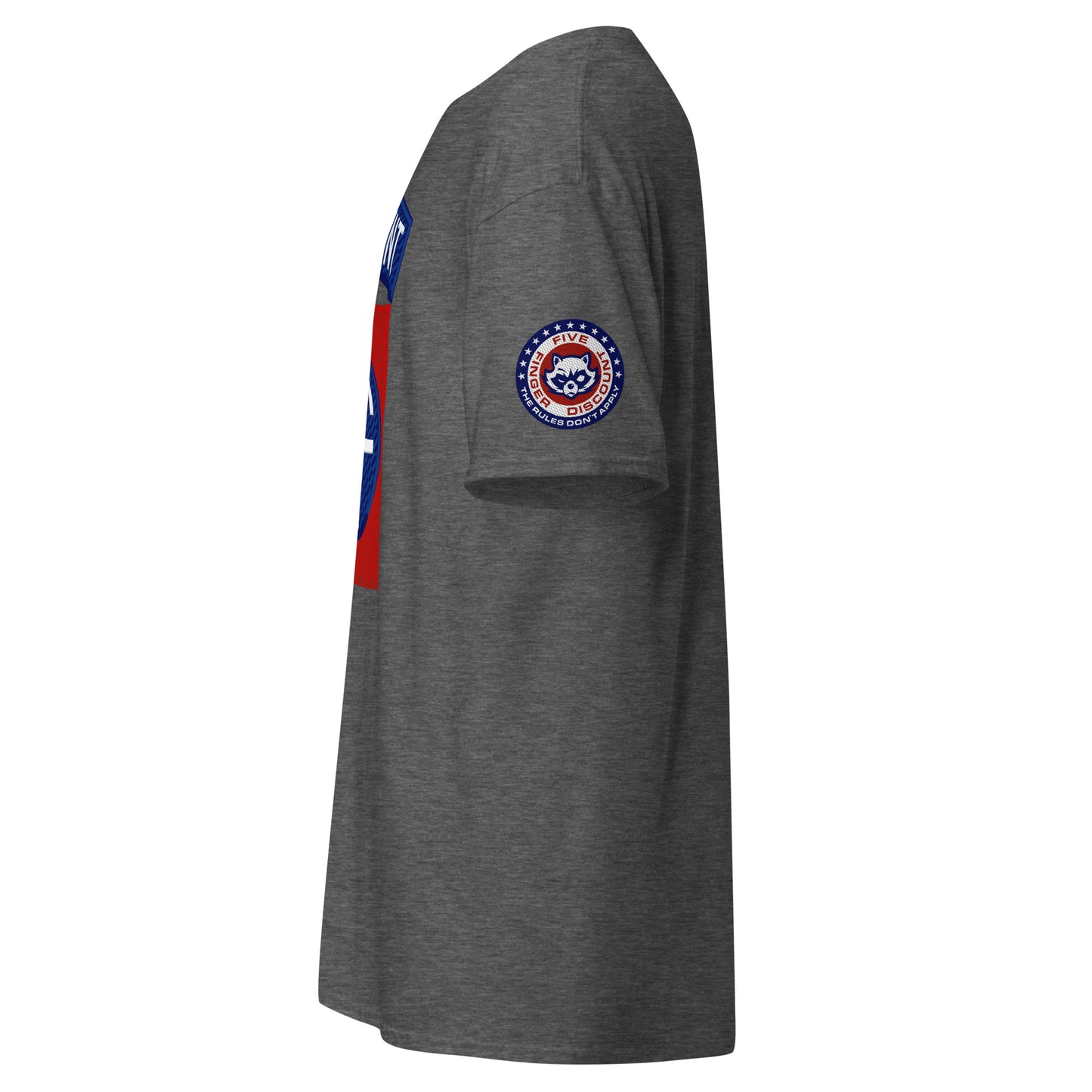 82nd Airborne Patch T-Shirt