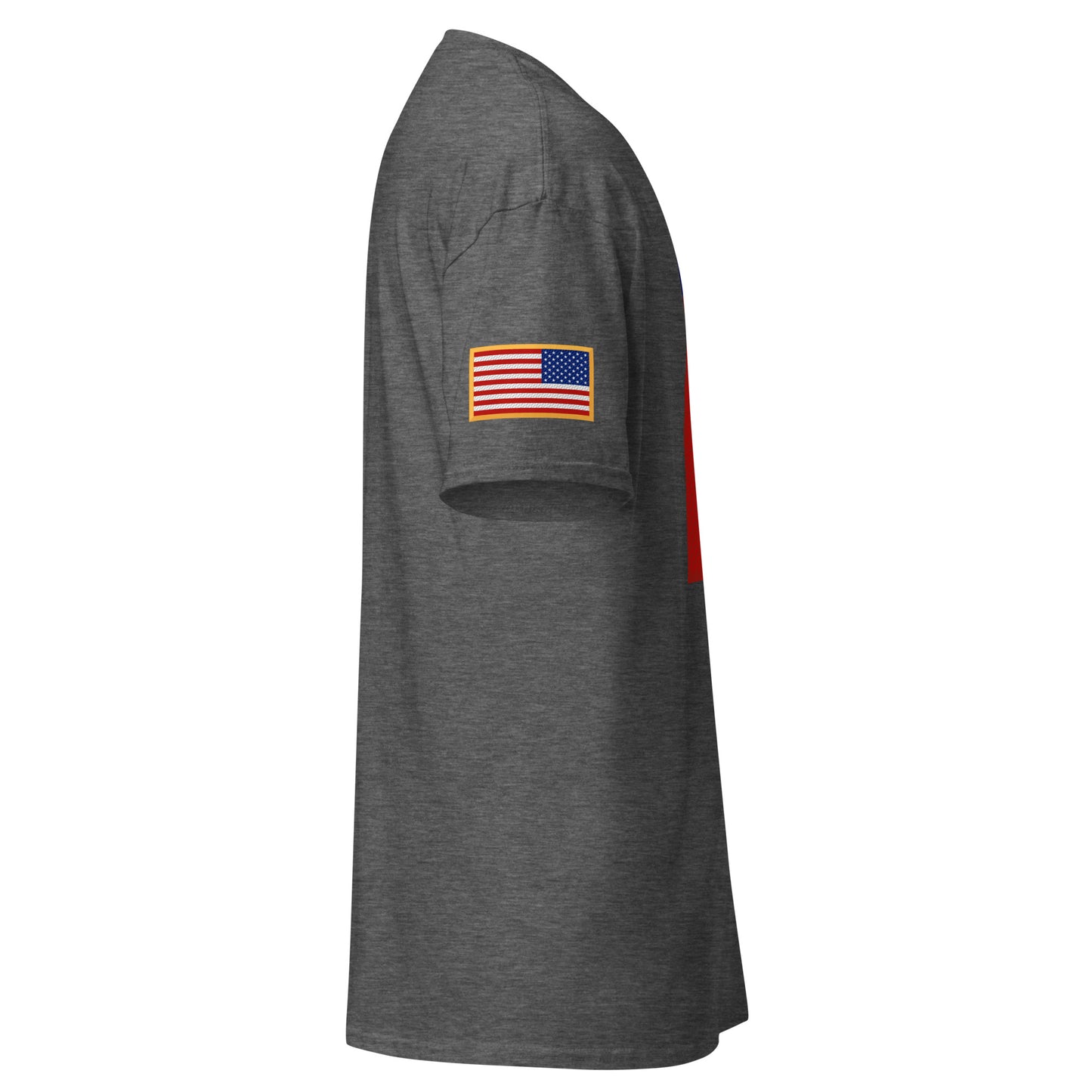 82nd Airborne Patch T-Shirt