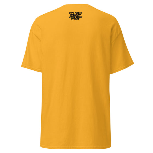 Grand Teton Sunday Comics T-Shirt