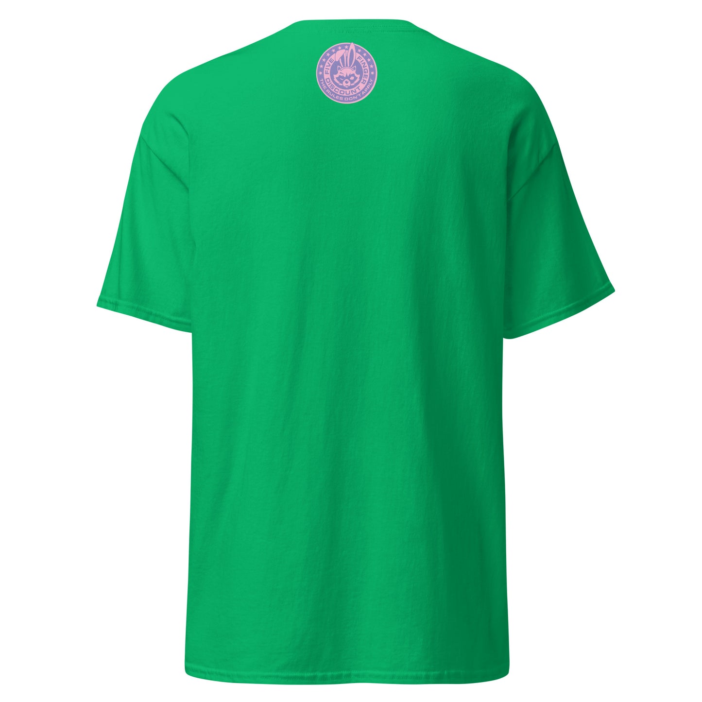 Bucking Horse & Easter Bunny T-Shirt
