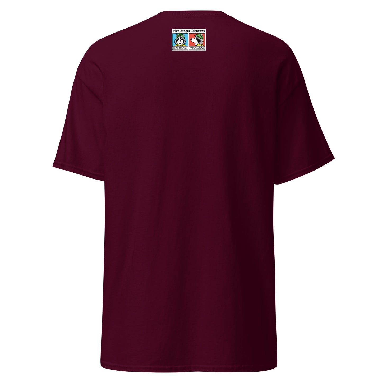 Rucco Mug Shot T-Shirt