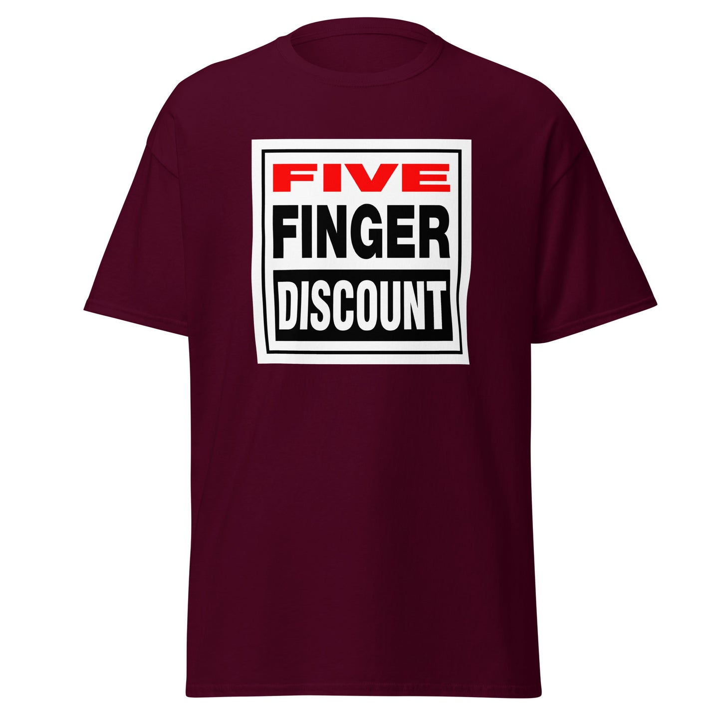 Five Finger Discount Street Wear T-Shirt