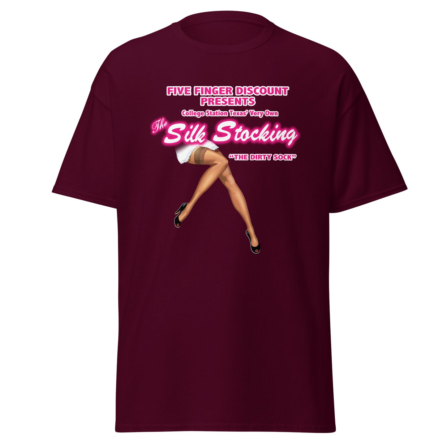 The Silk Stocking T-Shirt