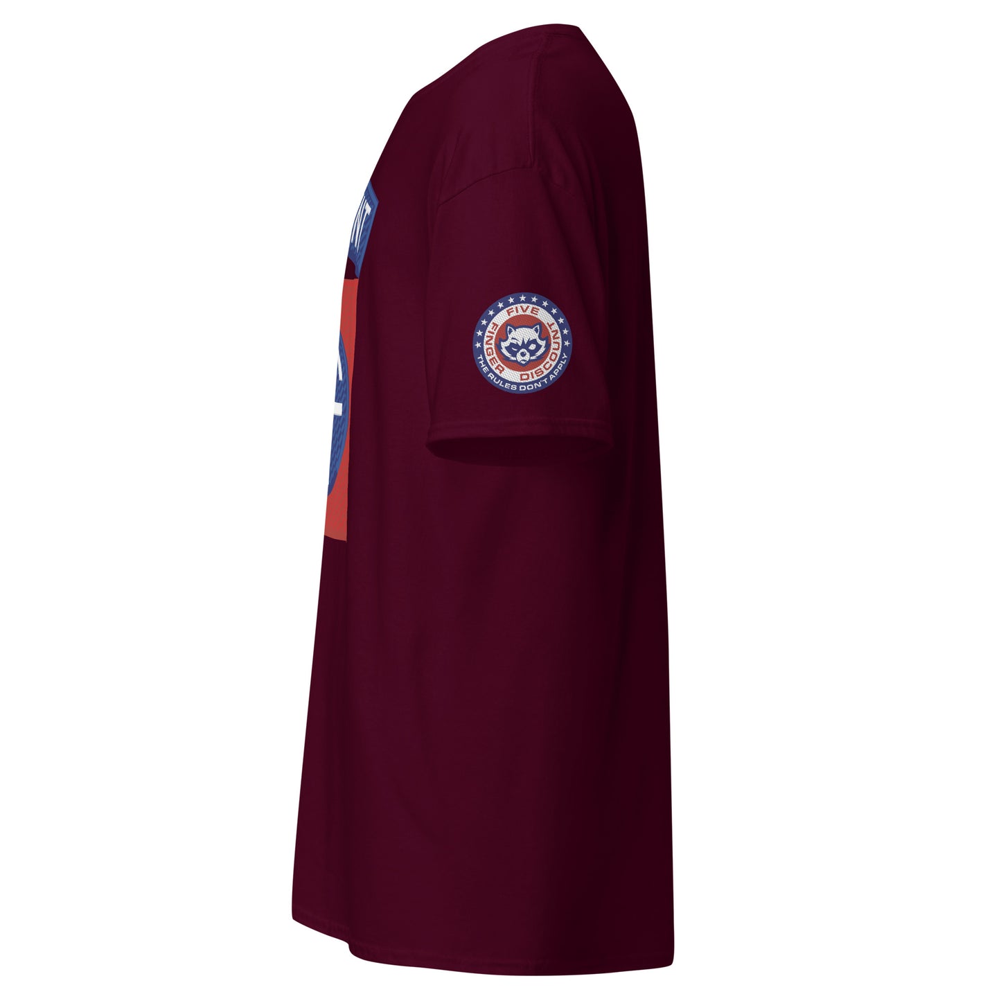 82nd Airborne Patch T-Shirt