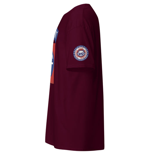 82nd Airborne Patch T-Shirt