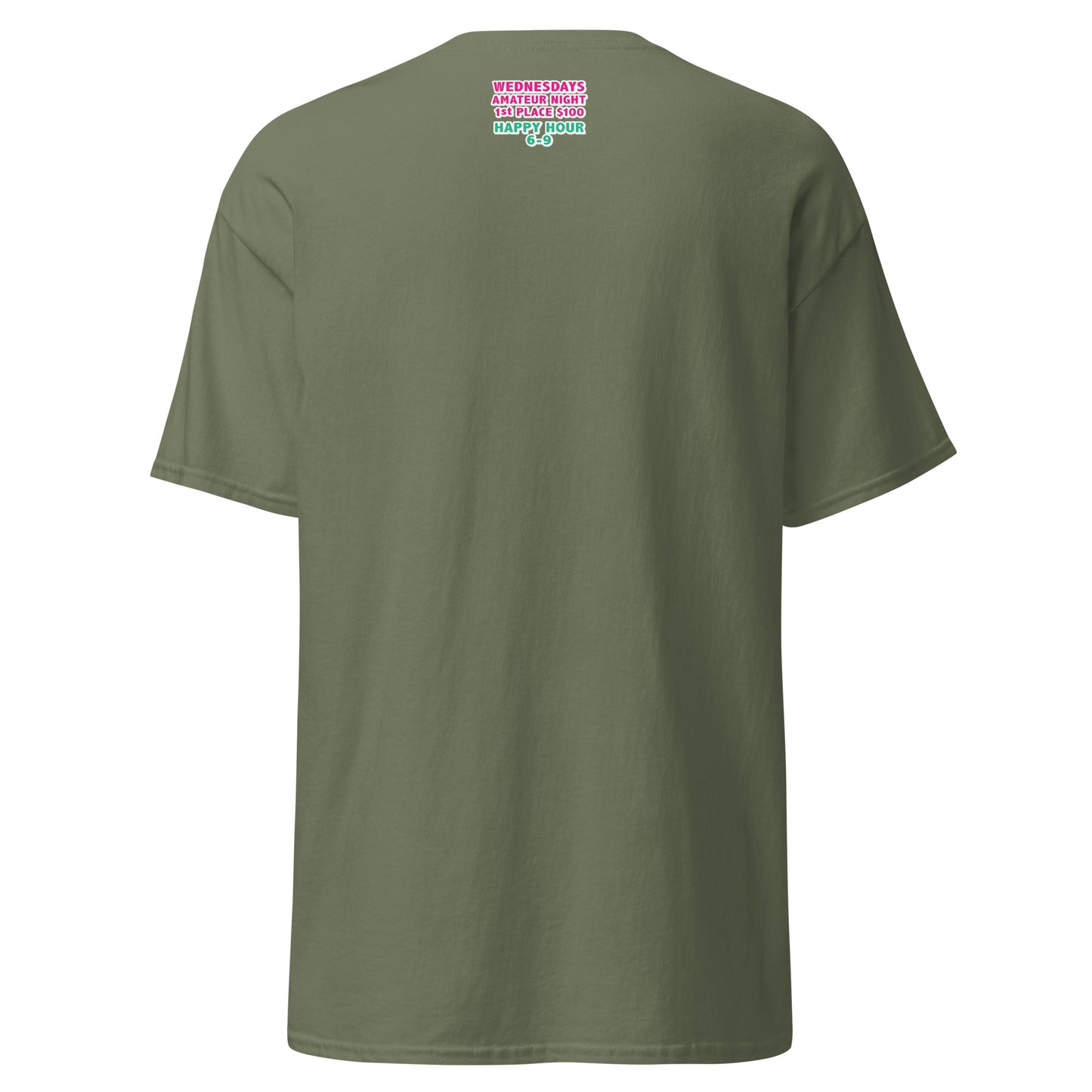 The Silk Stocking T-Shirt
