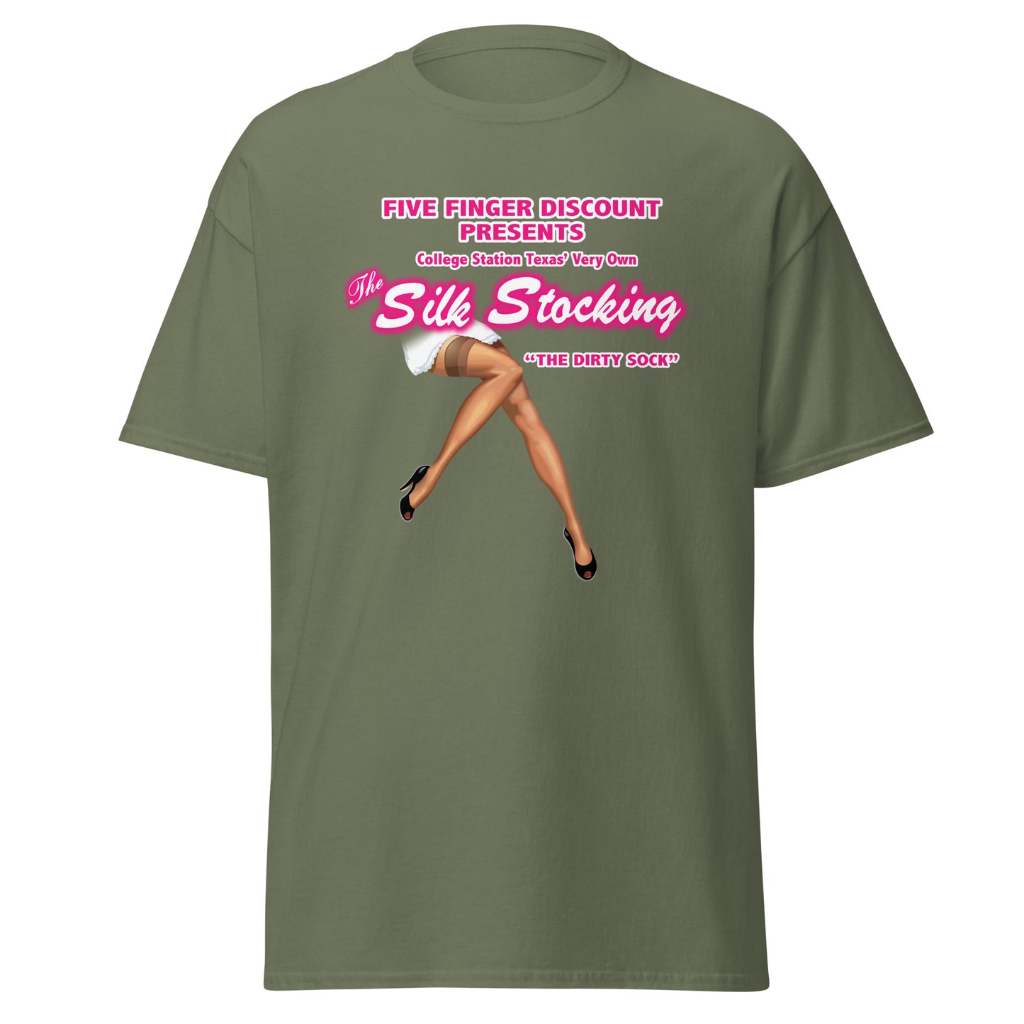 The Silk Stocking T-Shirt