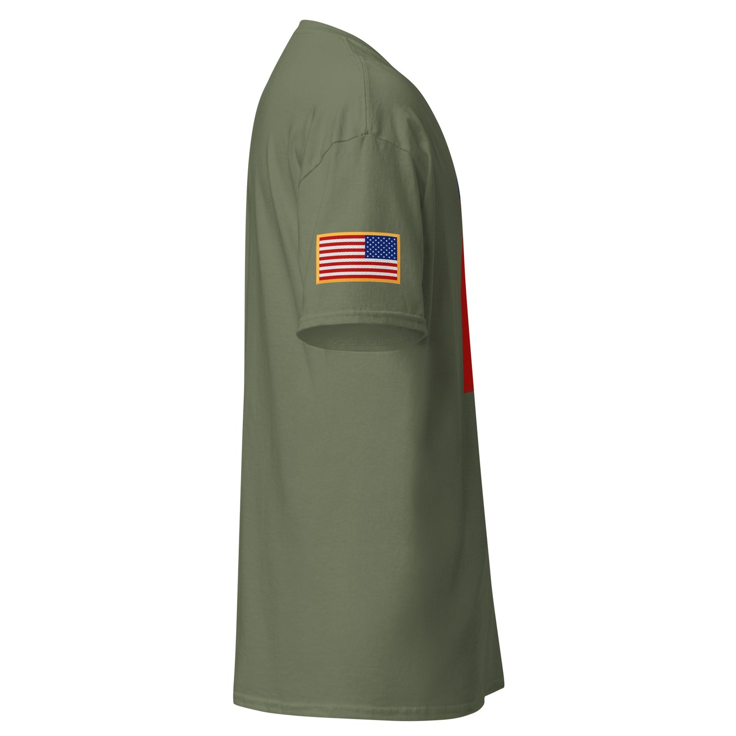 82nd Airborne Patch T-Shirt