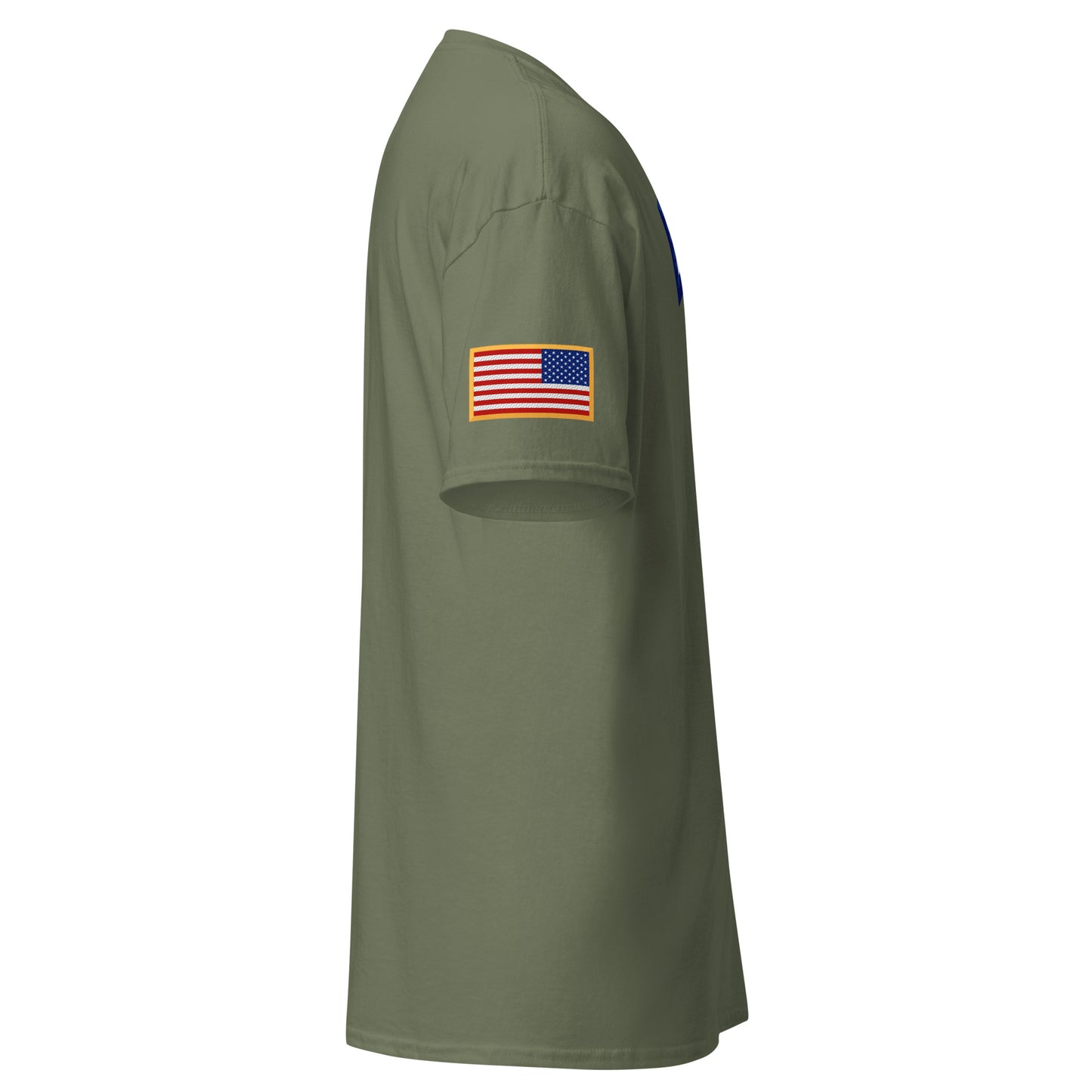 143rd Airborne Patch T-Shirt