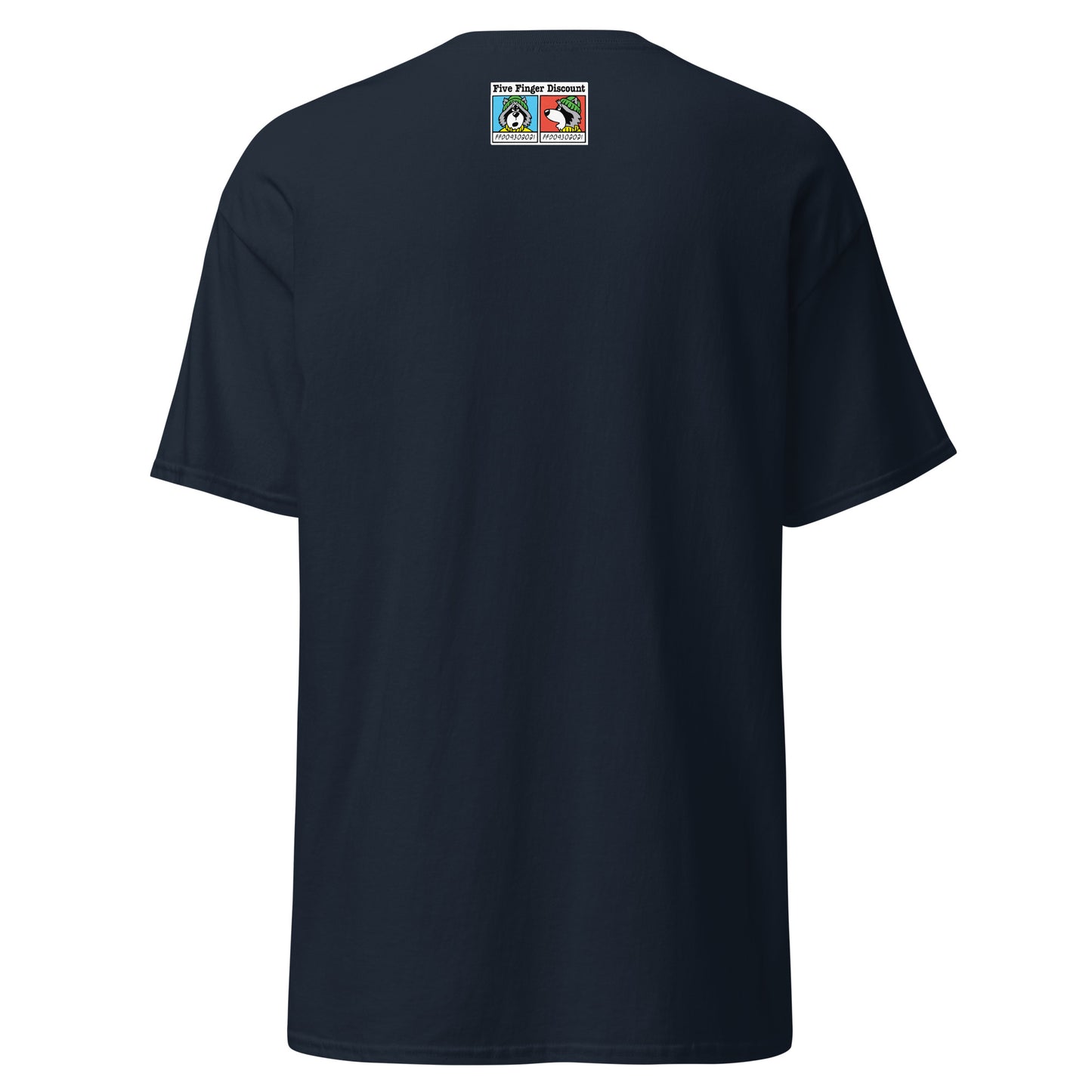 Rucco Mug Shot T-Shirt