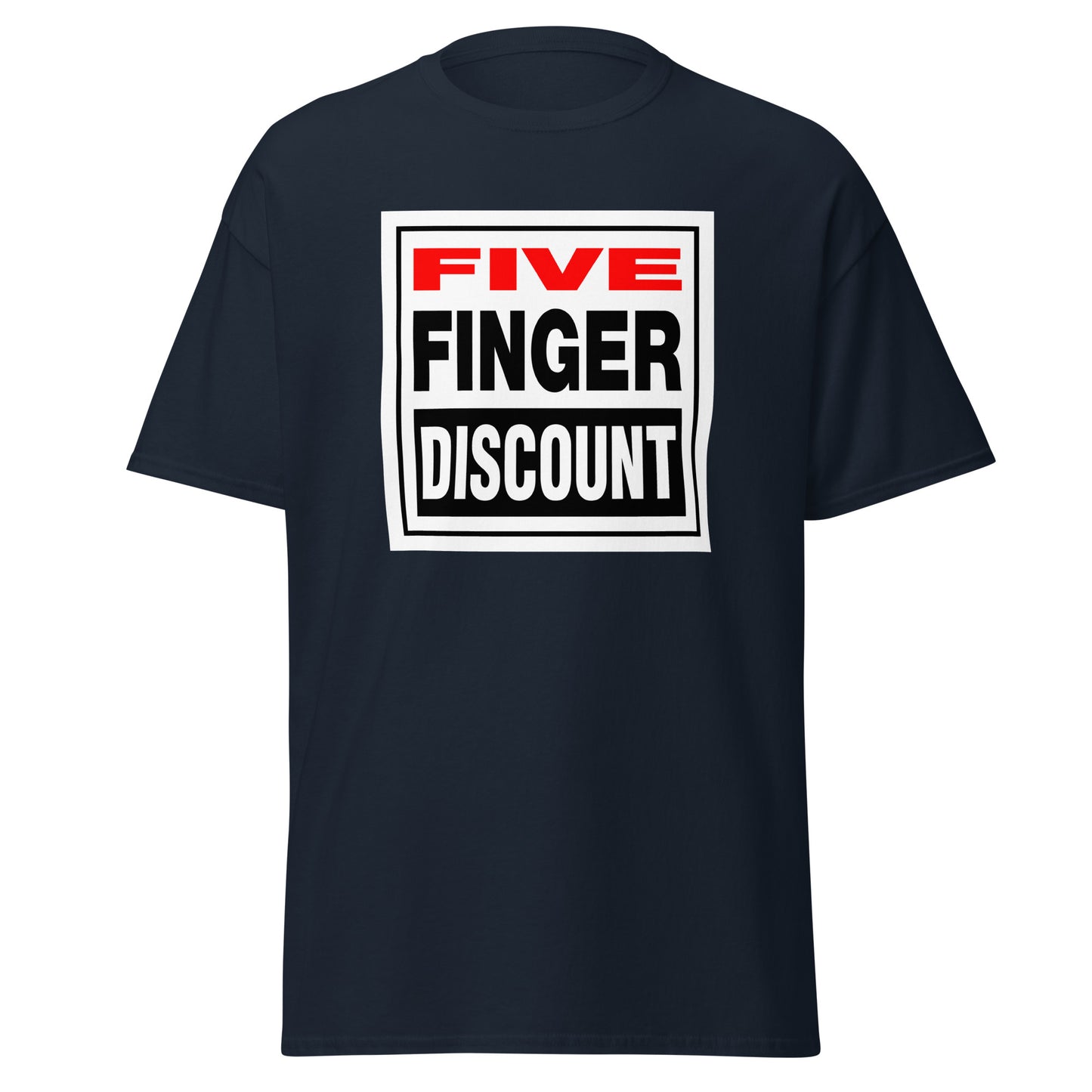 Five Finger Discount Street Wear T-Shirt