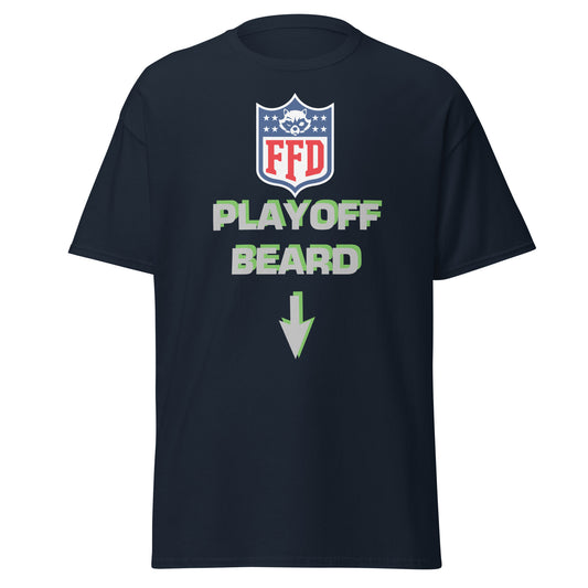 Playoff Beard Seattle T-Shirt