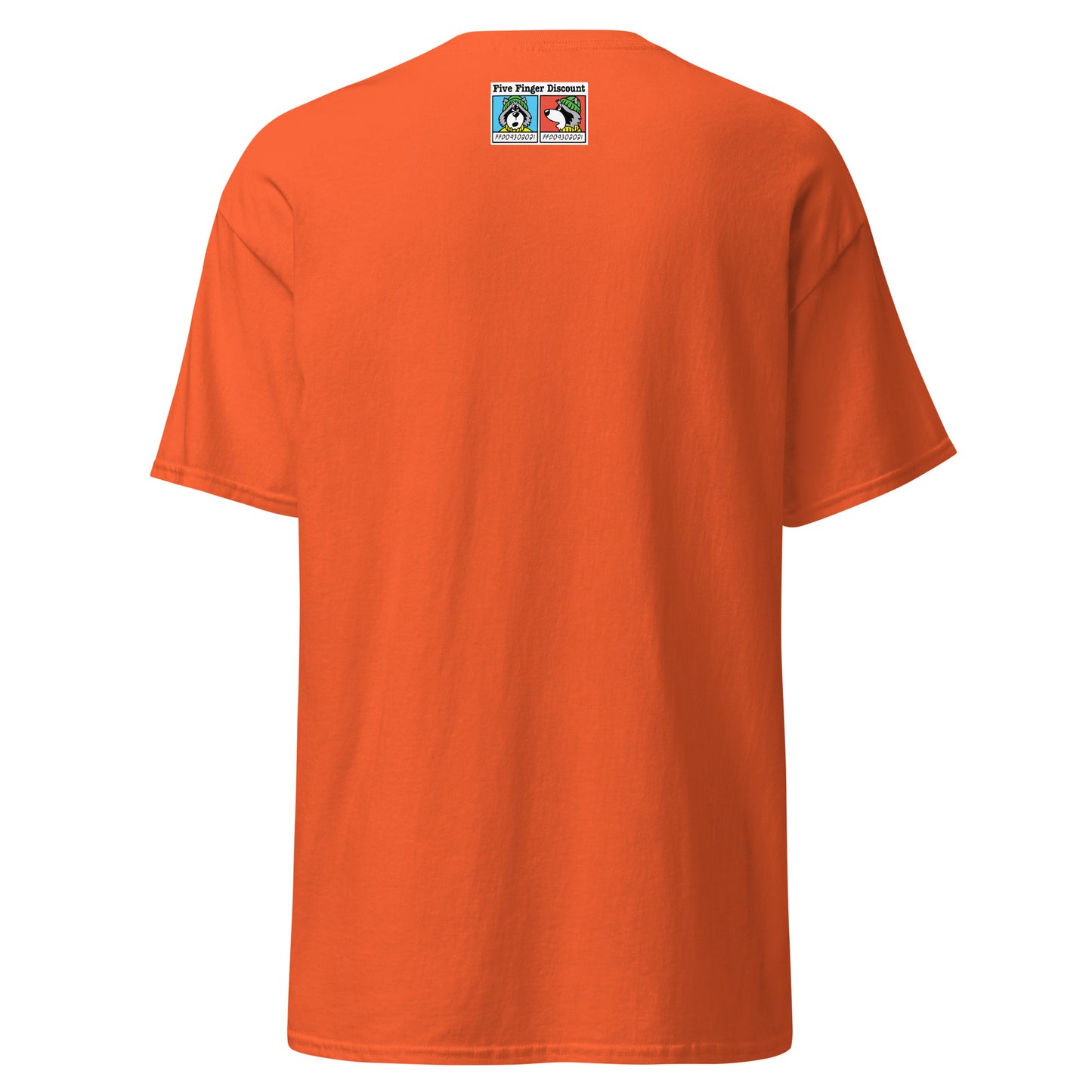 Rucco Mug Shot T-Shirt