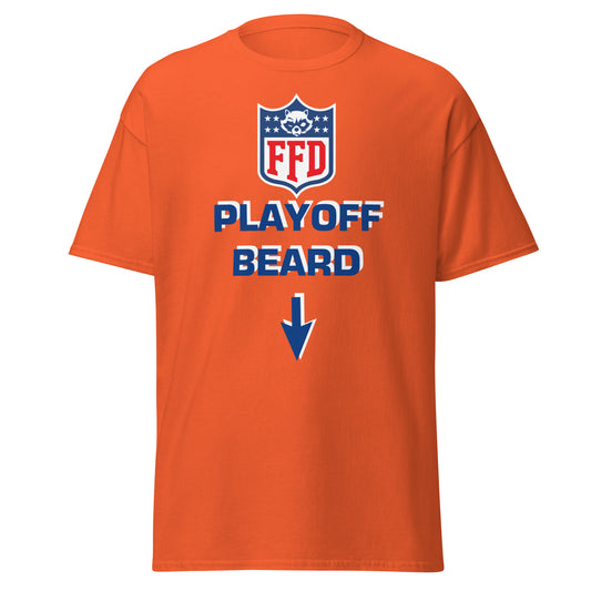 Playoff Beard Denver T-Shirt