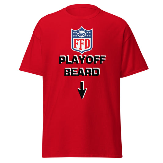 Playoff Beard Atlanta T-Shirt