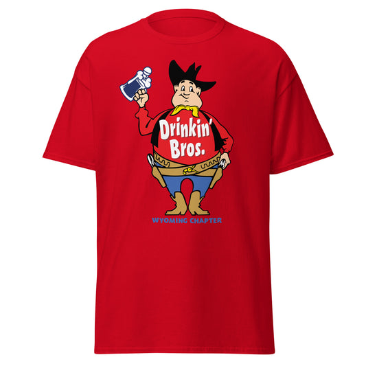 Drinkin' Bros. Powder River T-Shirt