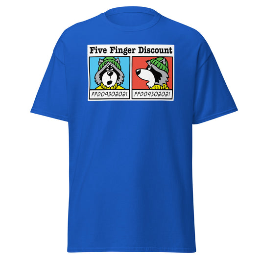 Rucco Mug Shot T-Shirt