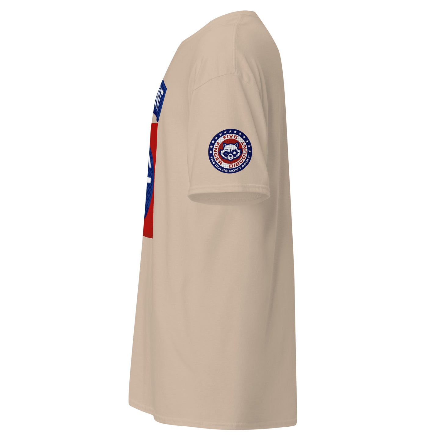82nd Airborne Patch T-Shirt