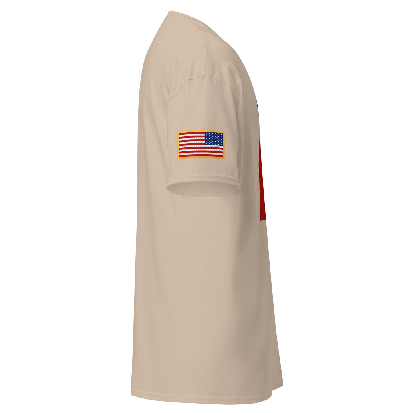 82nd Airborne Patch T-Shirt