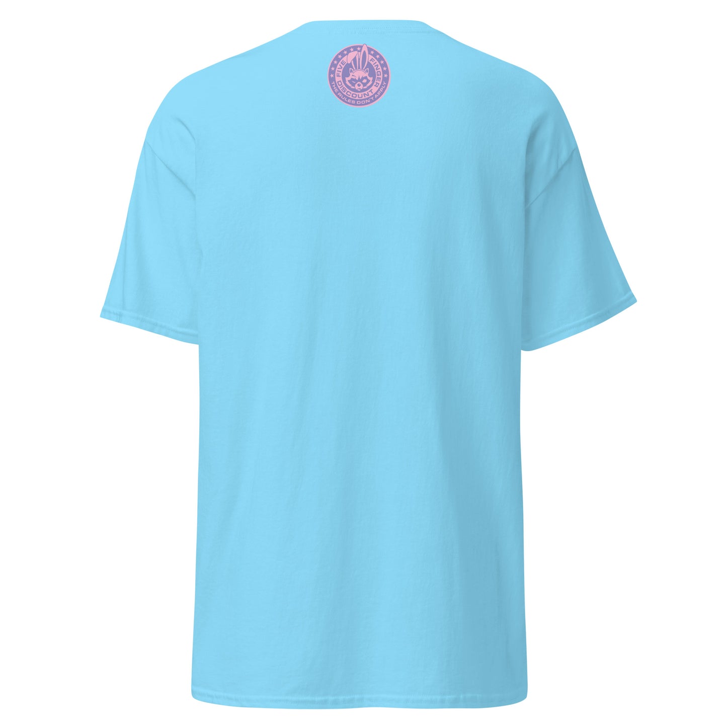 Bucking Horse & Easter Bunny T-Shirt