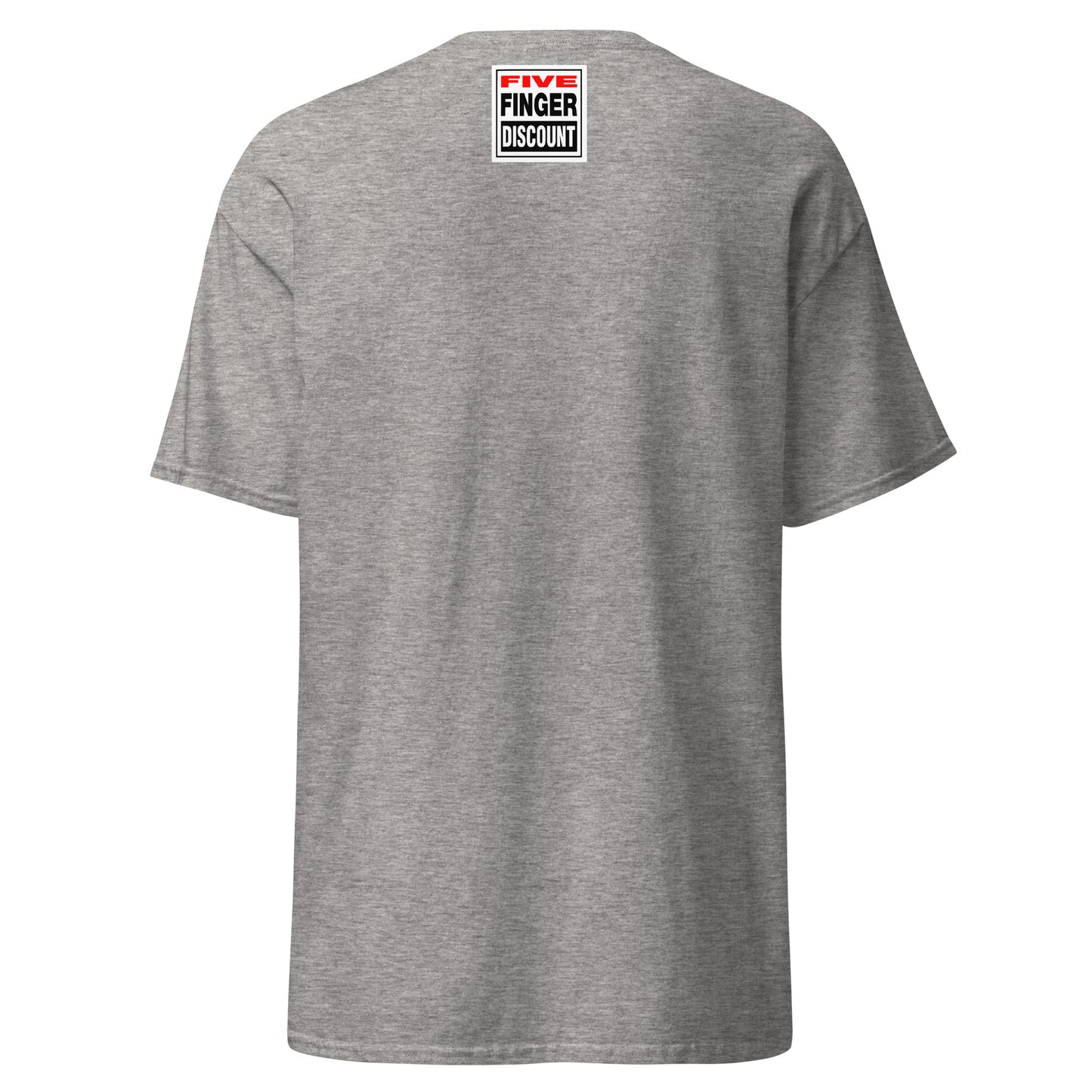Five Finger Discount Street Wear T-Shirt