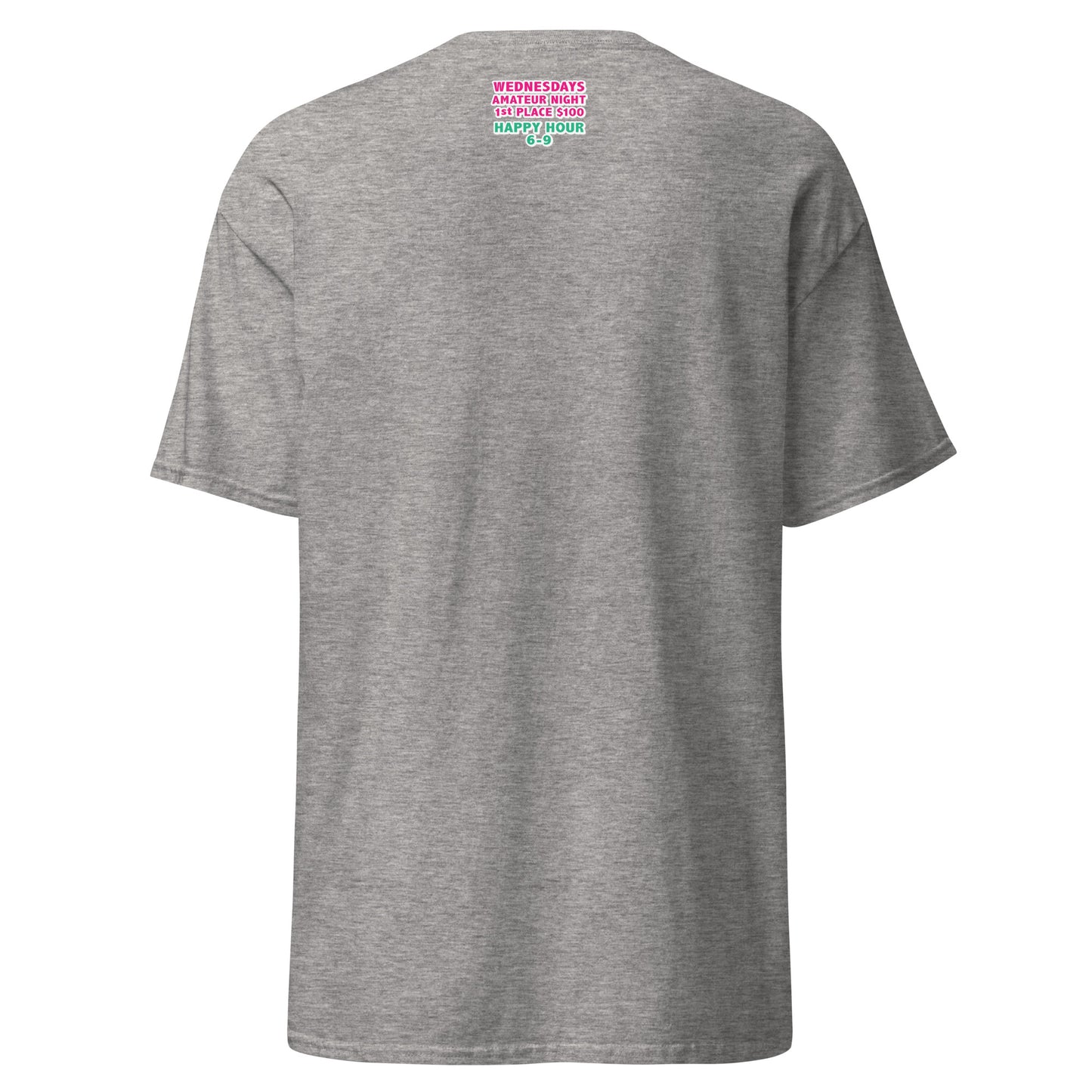 The Silk Stocking T-Shirt