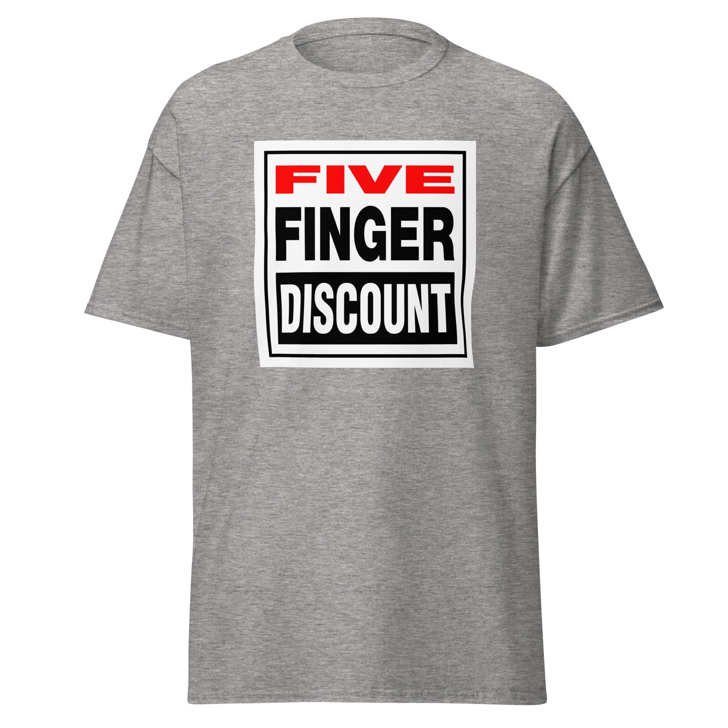 Five Finger Discount Street Wear T-Shirt