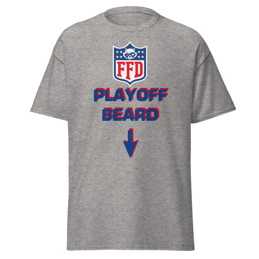 Playoff Beard New York T-Shirt