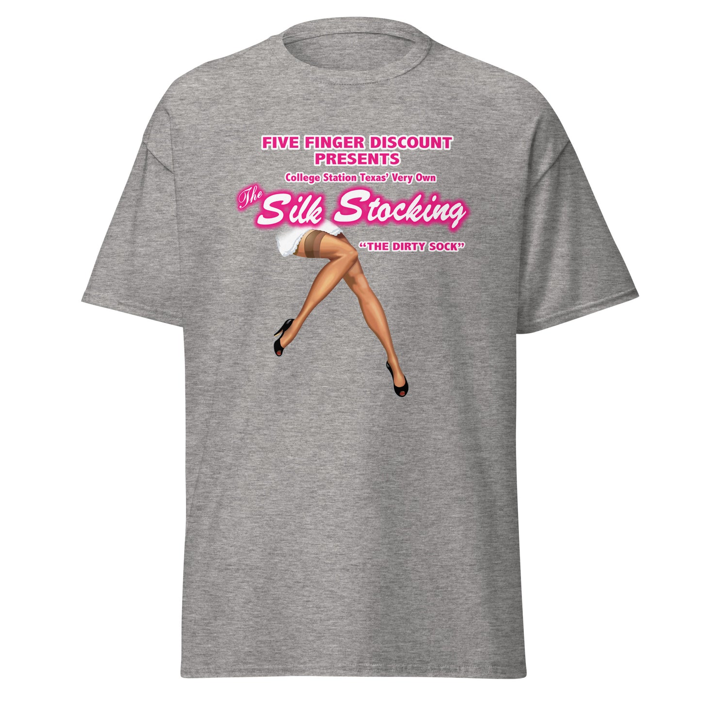 The Silk Stocking T-Shirt