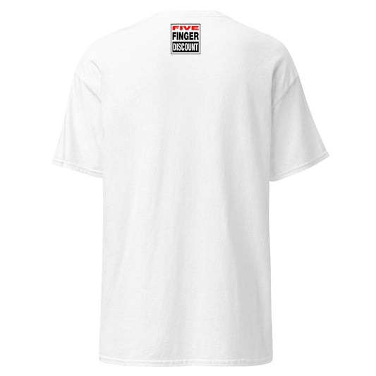 Five Finger Discount Street Wear T-Shirt