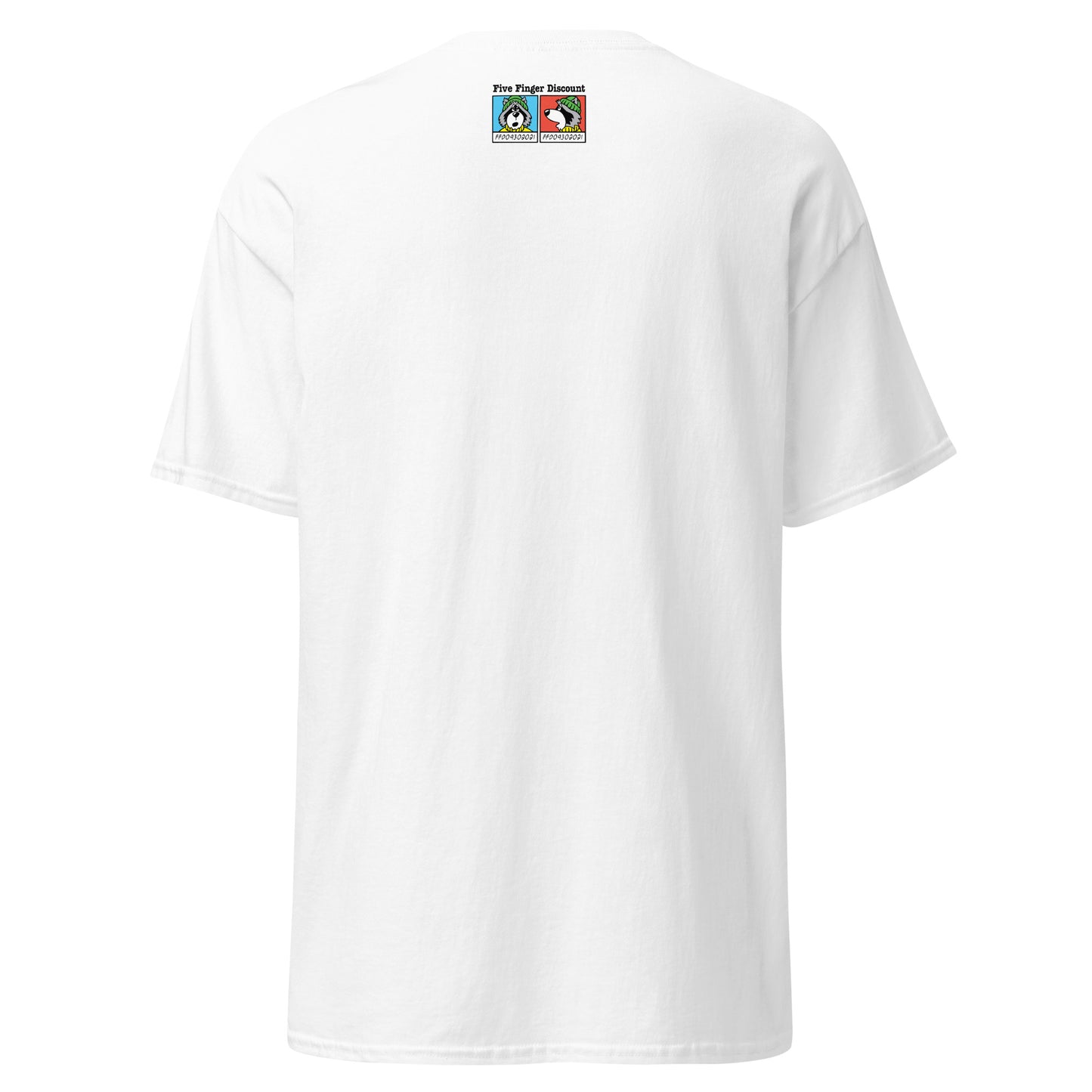 Rucco Mug Shot T-Shirt