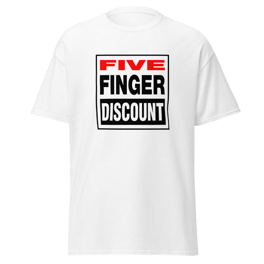 Five Finger Discount Street Wear T-Shirt
