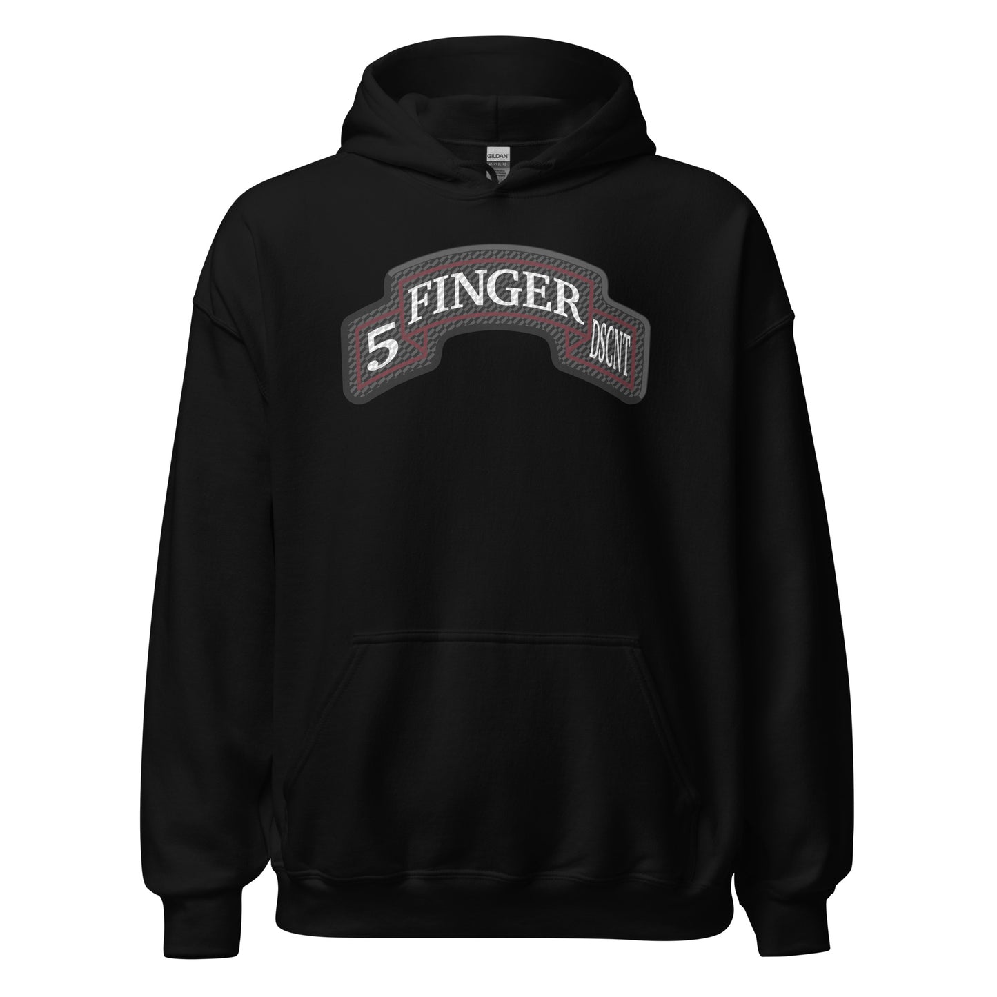 75th Ranger Regiment Scroll Hoodie
