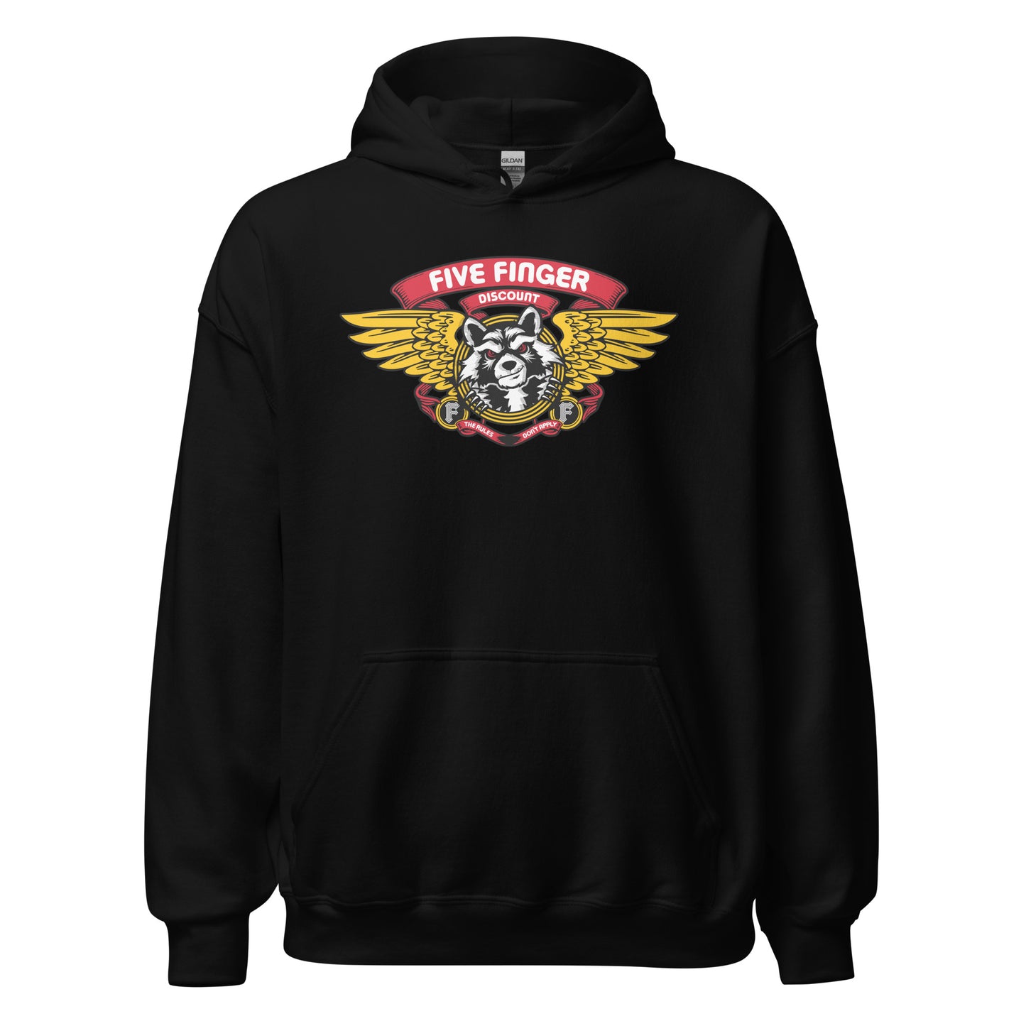 Rucco Ripper Hoodie