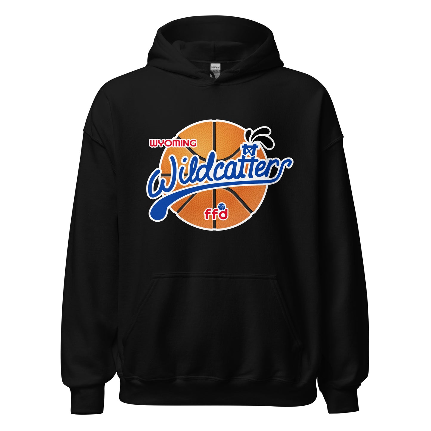 Wyoming Wildcatters Hoodie