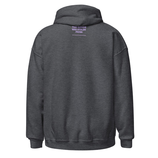 Bucking Horse & Easter Bunny Hoodie